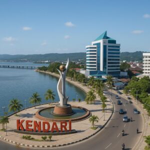 Universitas Mandala Waluya Berperan Aktif di Kendari