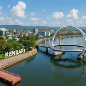 Universitas Mandala Waluya Gairahkan Pendidikan di Kendari