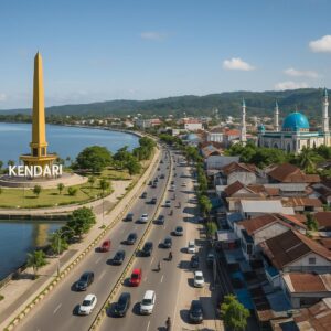 Universitas Mandala Waluya Membangun Masa Depan Kendari