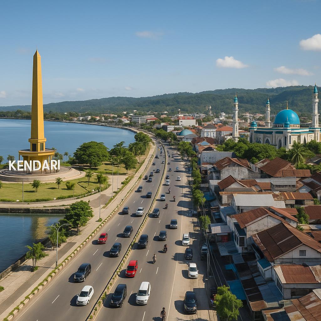 Universitas Mandala Waluya Membangun Masa Depan Kendari