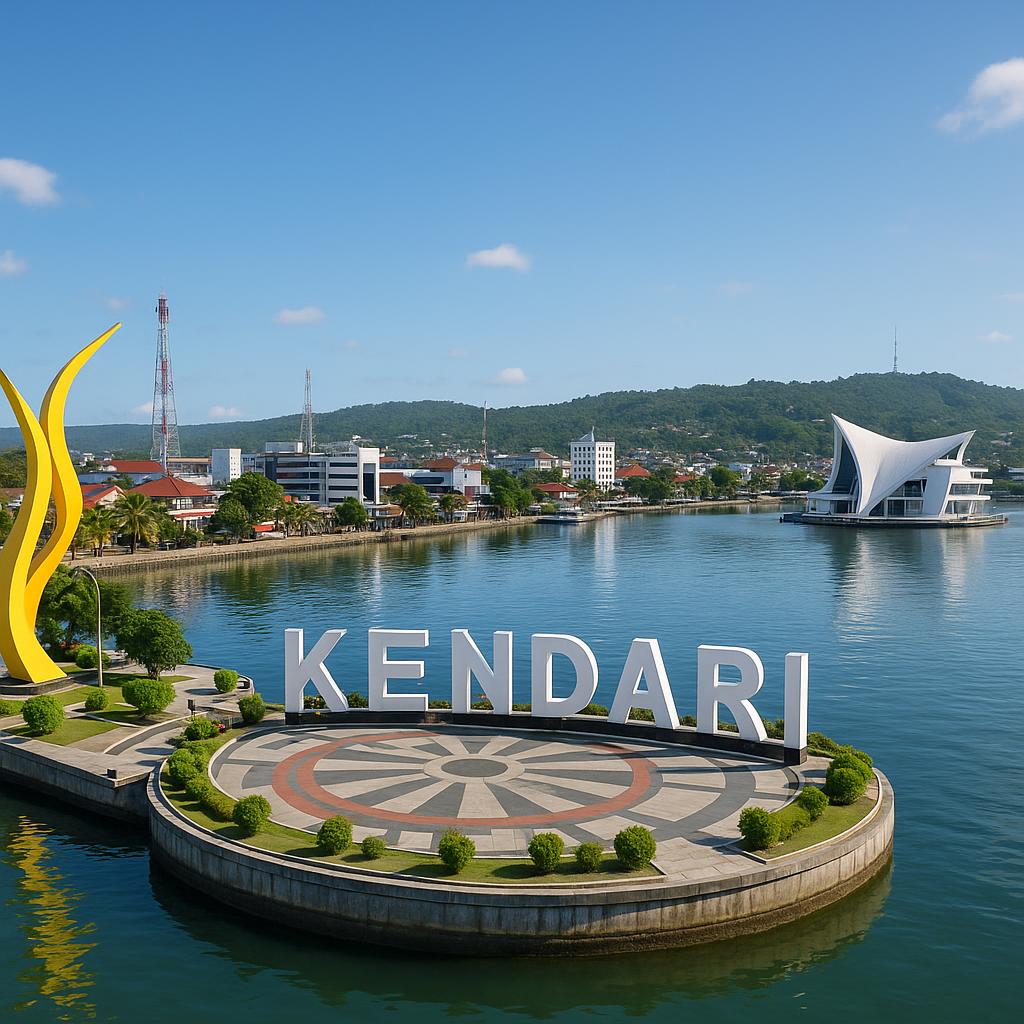 Universitas Mandala Waluya Perkuat Pendidikan di Kendari